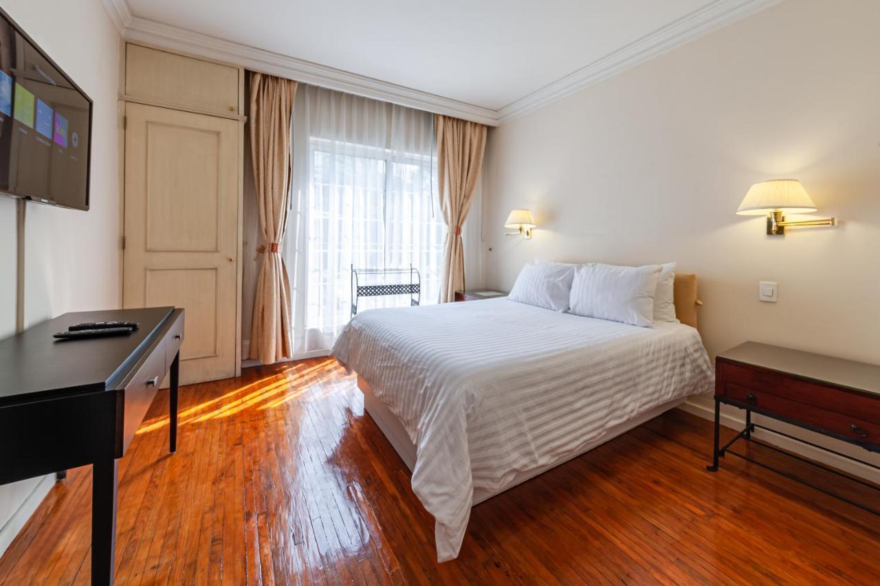 Casa Newton 46 Appartement